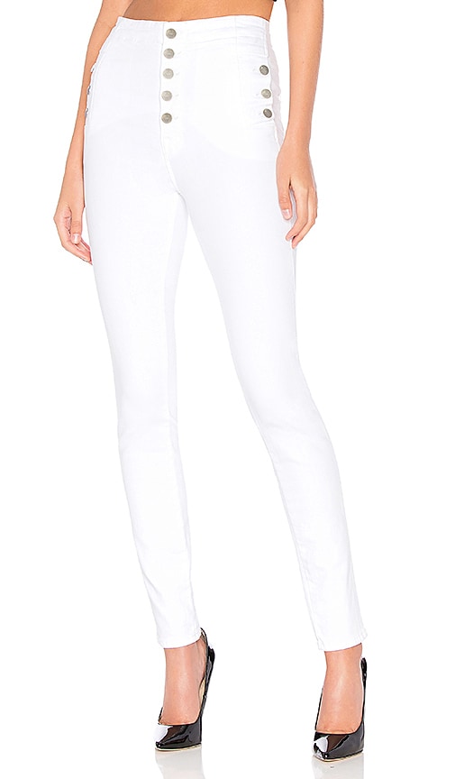 j brand natasha white jeans