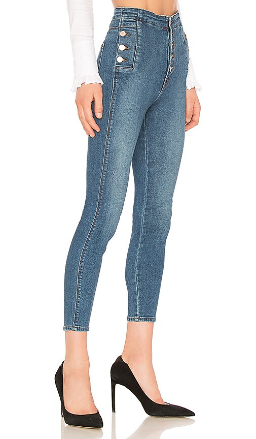 j brand natasha sky high skinny crop jeans in lovesick