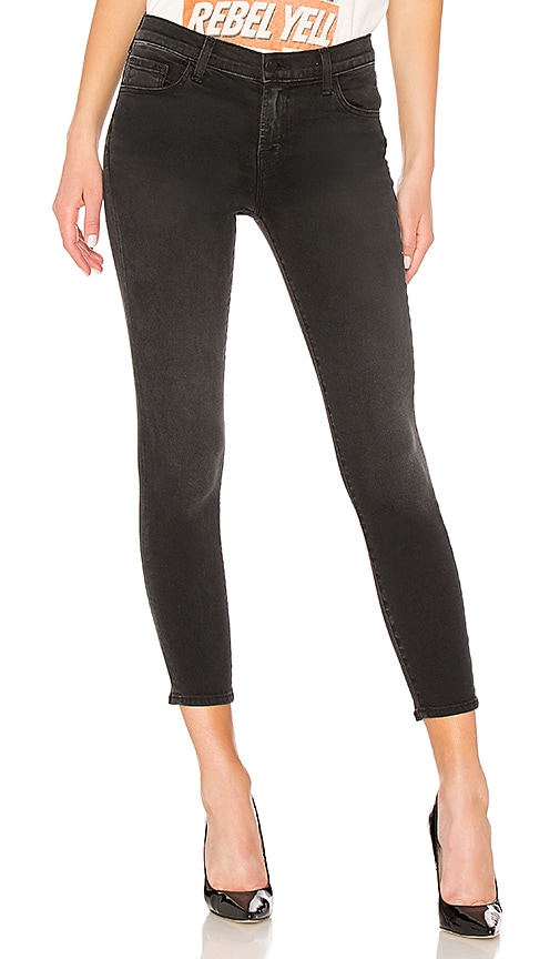 j brand 835 mid rise capri jeans