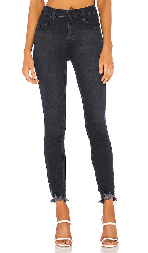 alana high rise crop j brand