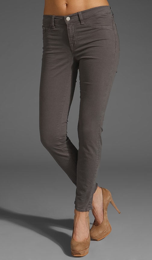 Twill Legging