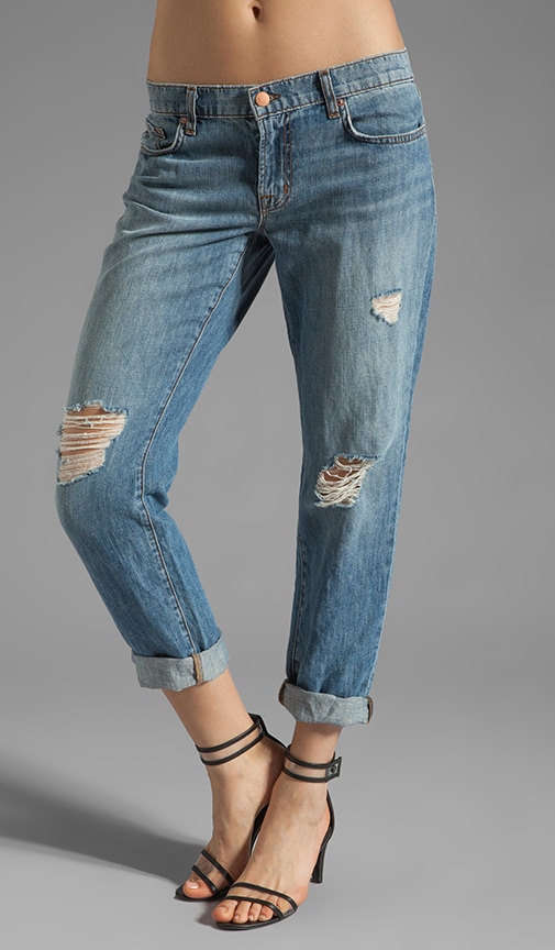 Aiden Boyfriend Jean