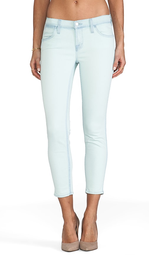 Low Rise Skinny