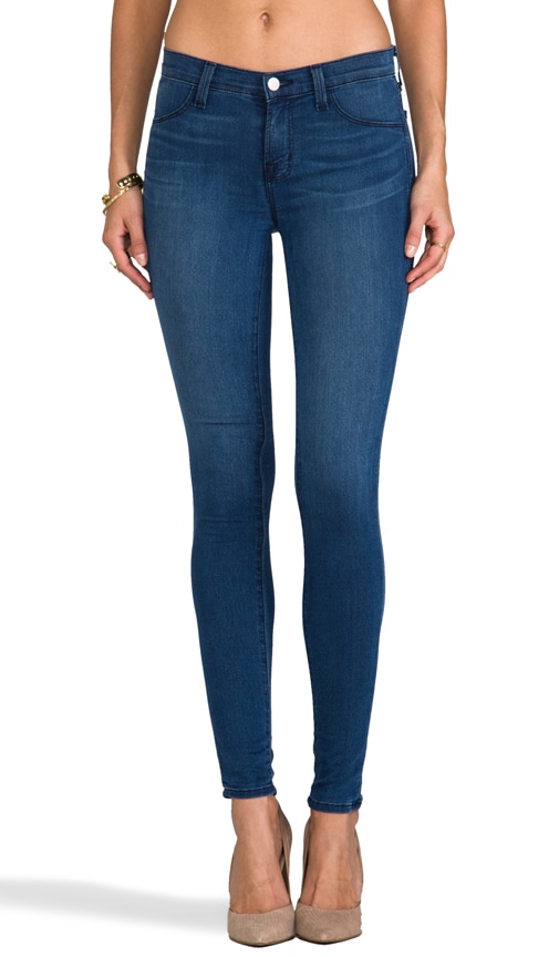 Midrise Skinny