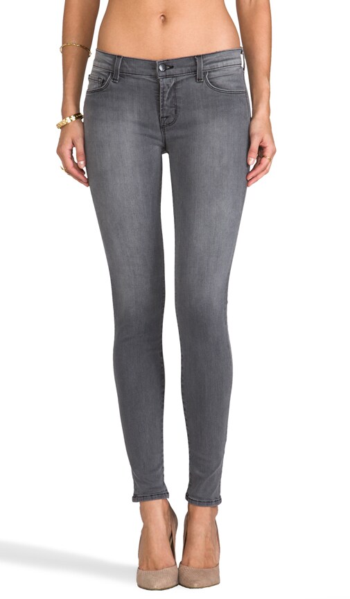 Low Rise Skinny