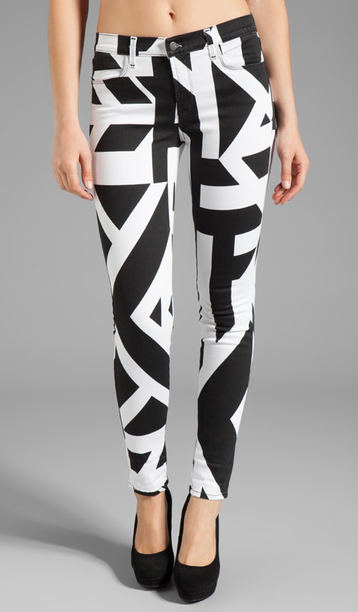 Midrise Super Skinny