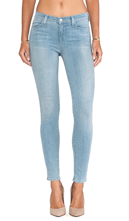 Midrise Super Skinny
