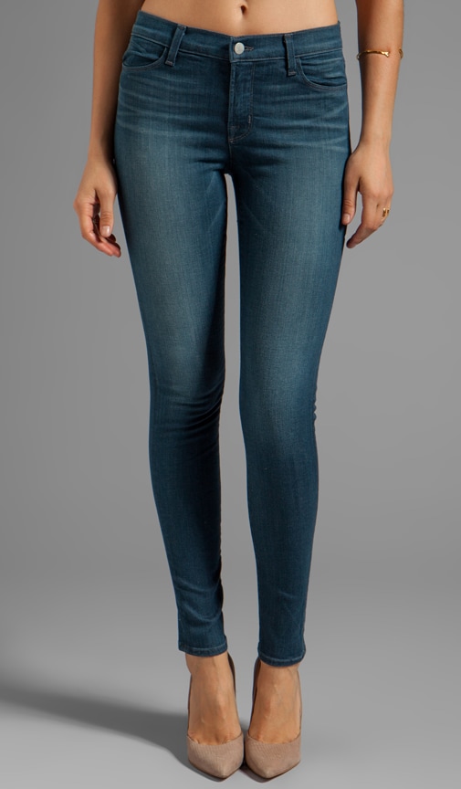 Midrise Super Skinny