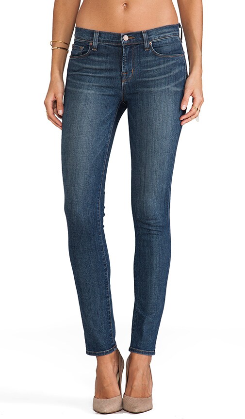 Midrise Skinny