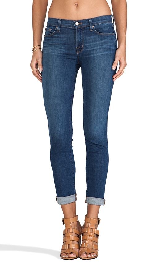 Midrise Skinny