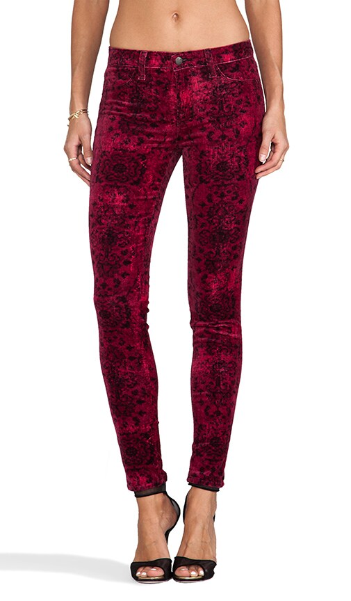 Annatolla Print Skinny
