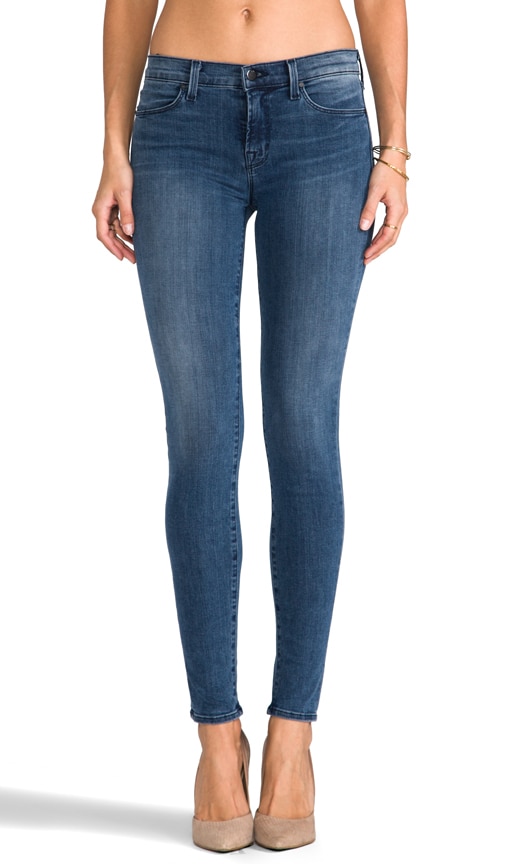 Midrise Skinny