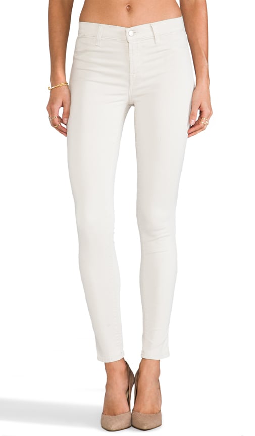 Luxe Satin Skinny