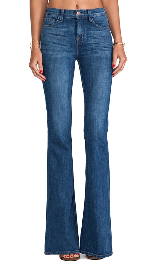 perfect straight leg jeans