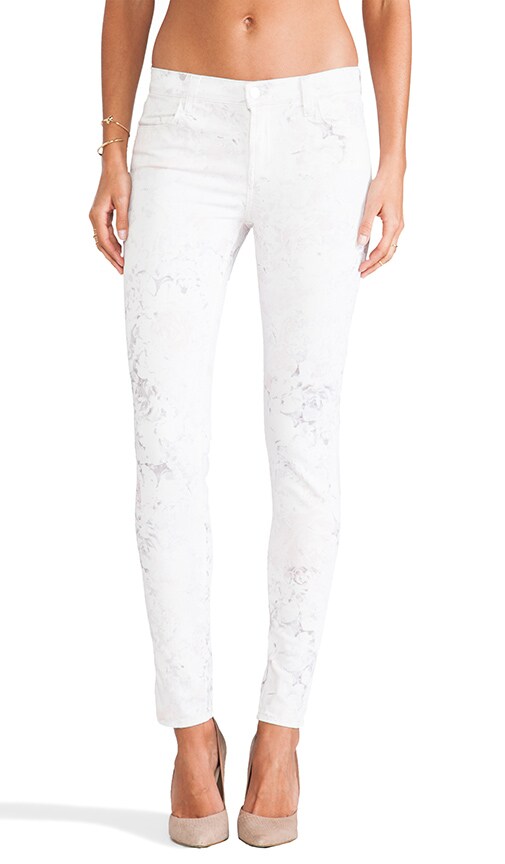 Midrise Skinny Pant