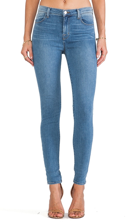 High Rise Skinny