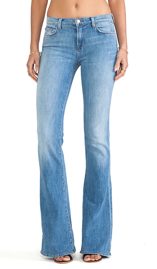 j brand martini jeans