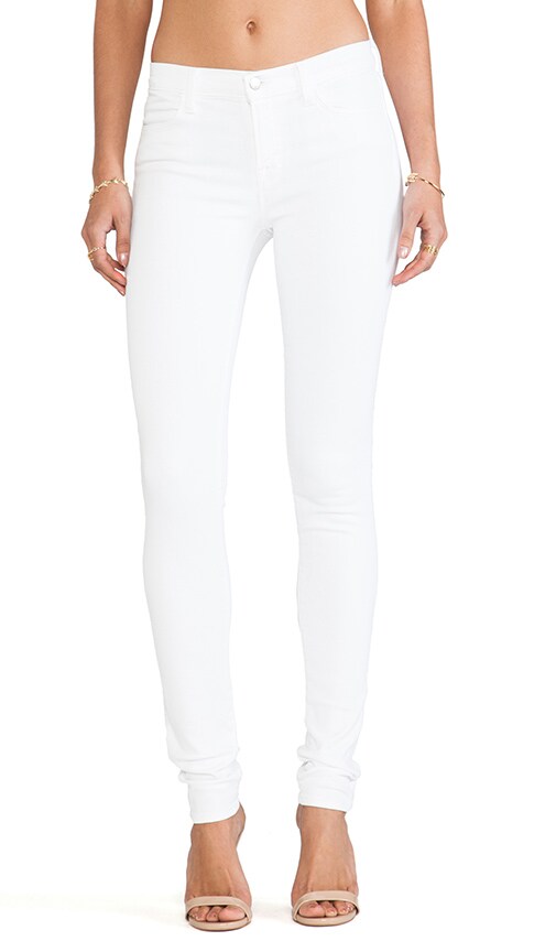 Mid Rise Super Skinny