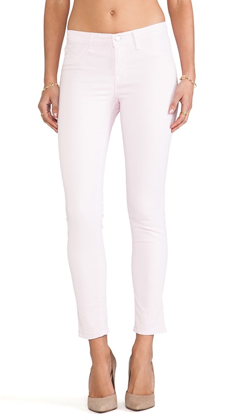 Mid Rise Skinny