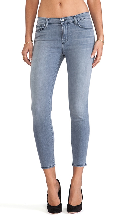 Mid Rise Capri