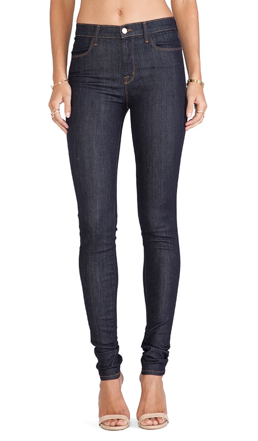 Jess Highrise Jean