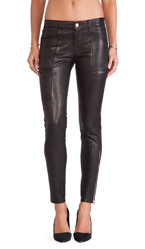 Cassidy Leather Jean