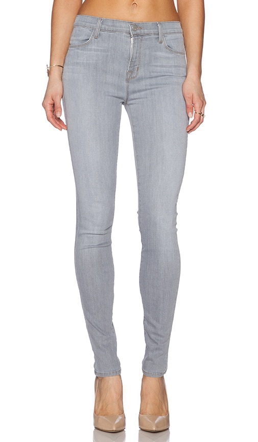 High Rise Maria Skinny
