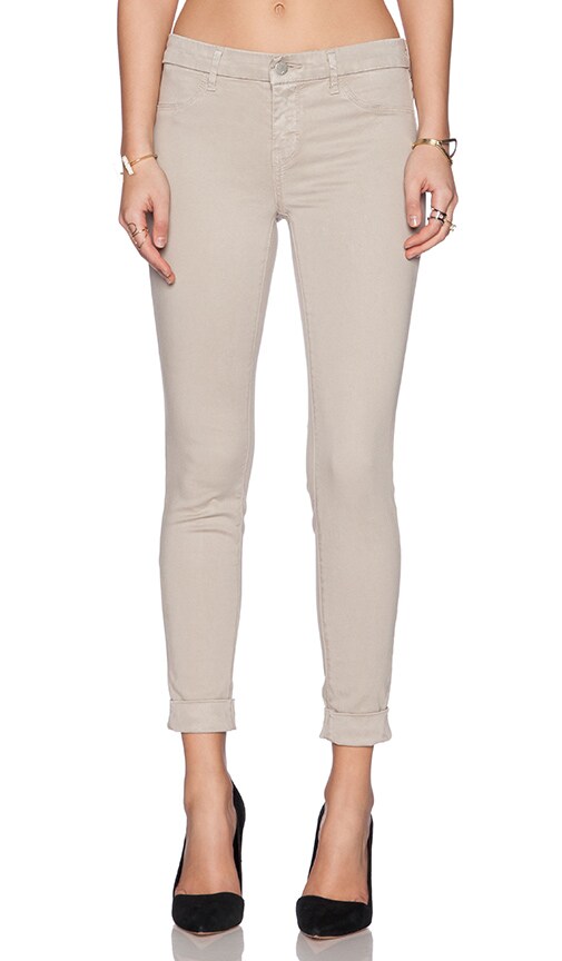 J brand anja on sale mid rise cuffed crop