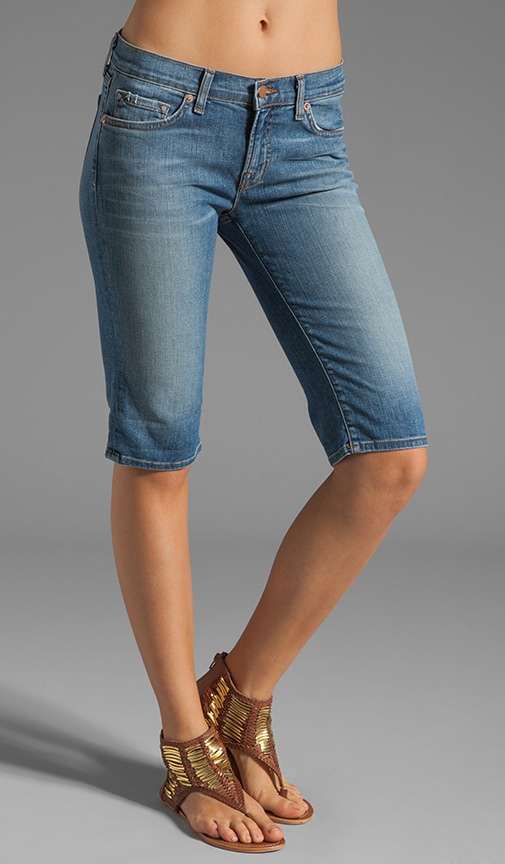 Knee Cuff Short