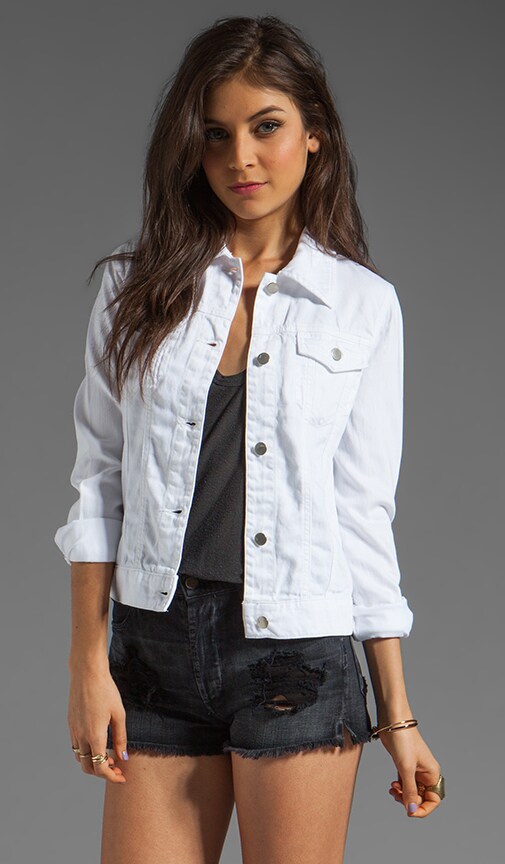 j brand denim jacket