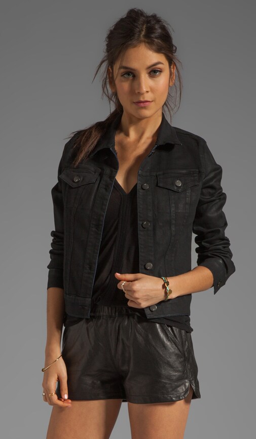 Slim Jacket