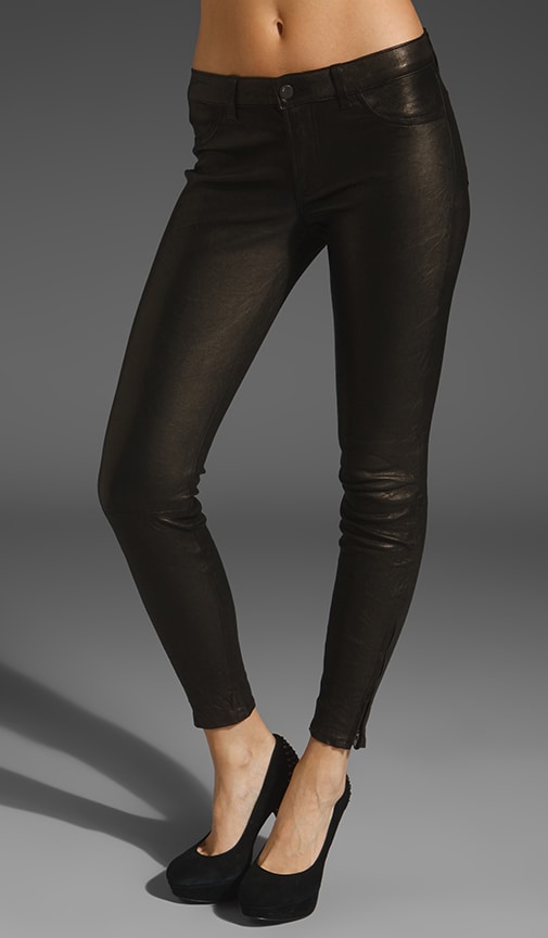 Leather Legging