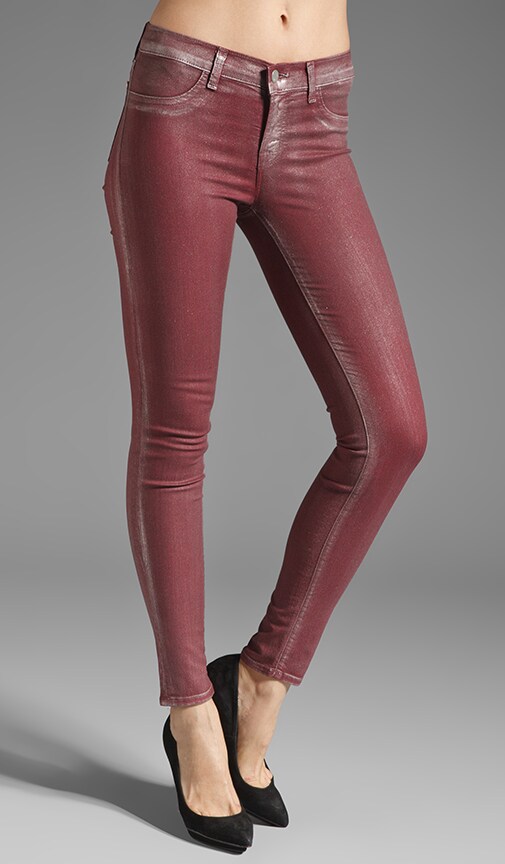 Coated Skinny