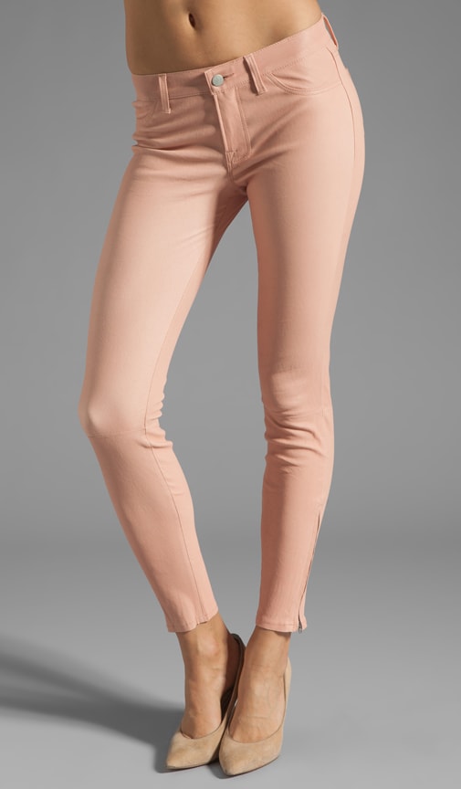 Super Skinny Leather