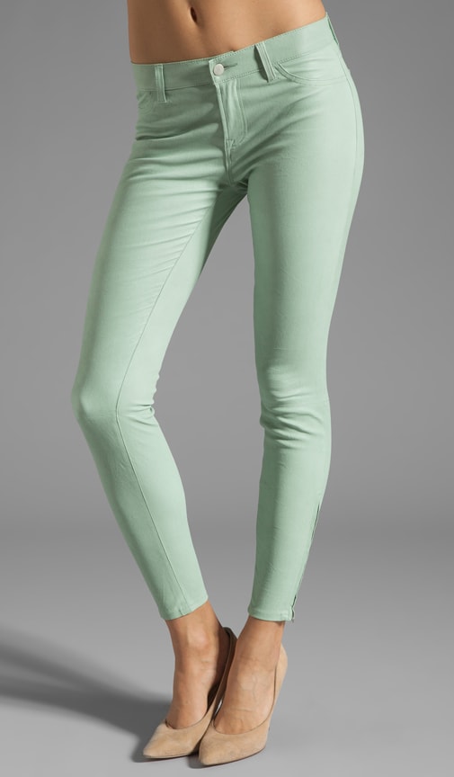 Super Skinny Leather
