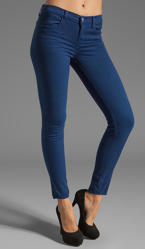 Mid Rise Super Skinny