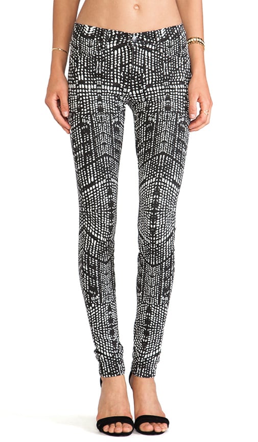 Kaleidoscope Skinny Pant