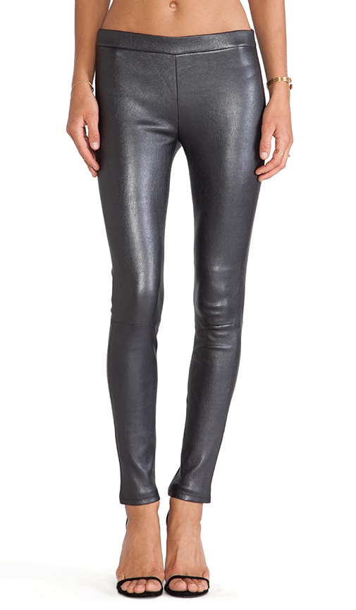 Leather Legging