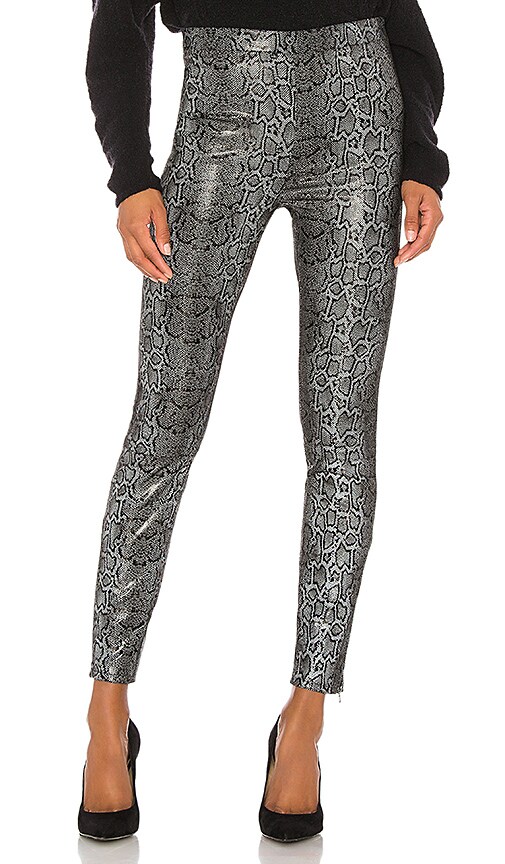 Darcy Pull On Zip Skinny