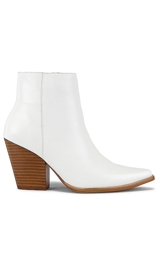 jeffrey campbell booties white