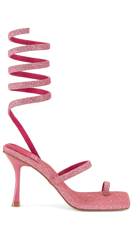 jeffrey campbell pink