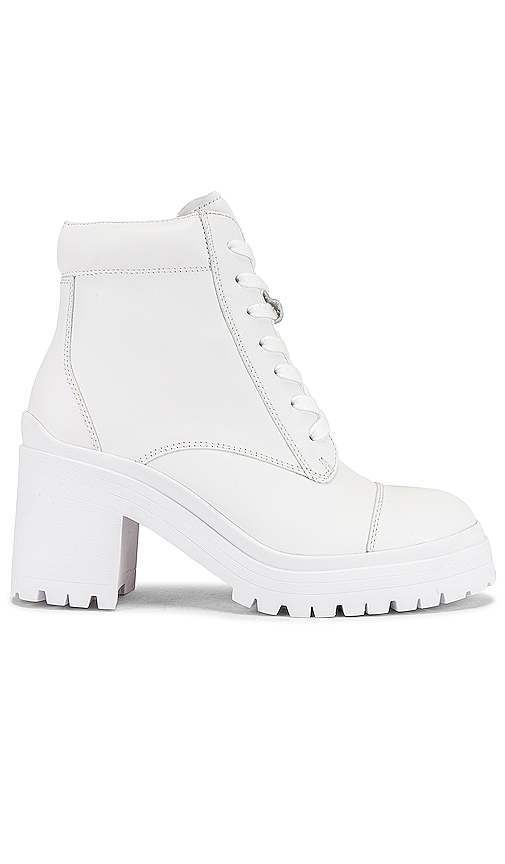 Jeffrey Campbell Chugiak Boots in White