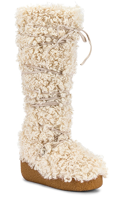 JEFFREY CAMPBELL ICEMAN BOOT