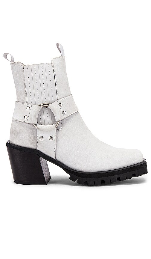 Wildfox x Jeffrey Campbellコラボ バレエシューズ 白 Wildfox x Jeffrey Campbellコラボ バレエシューズ 白