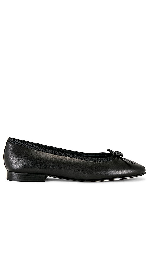 Jeffrey Campbell Bayadere Flat in Black