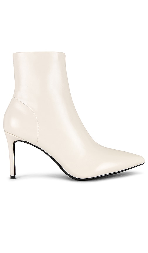 Jeffrey Campbell Nixie Boots in Ice Stretch