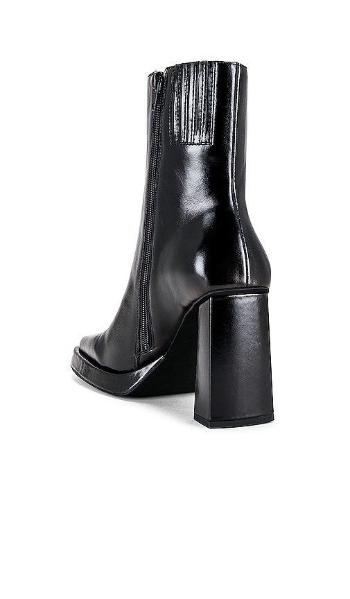  Jeffrey Campbell Maximal-l2 Boot In Black. Size 9. Also In 9.5, 10. 