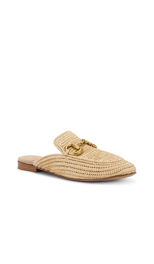 Shop Jeffrey Campbell Velvit Mr In Natural Woven