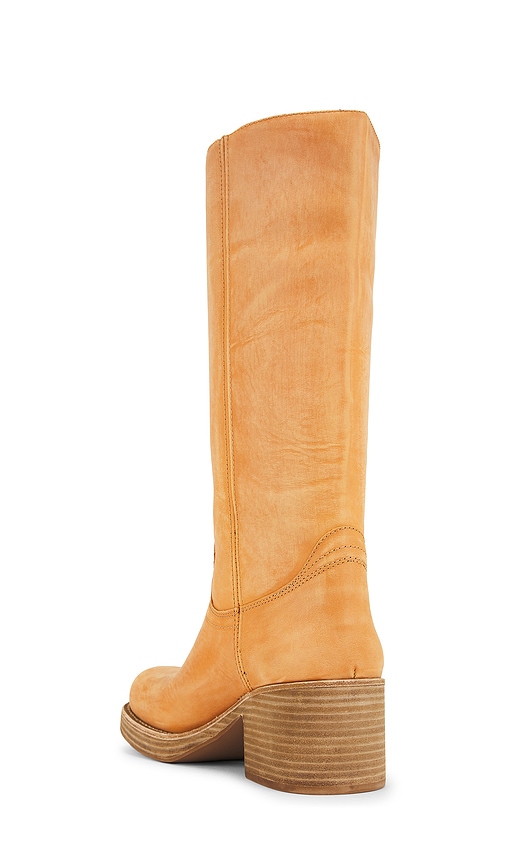  Jeffrey Campbell Botas Reflect En Color Bronce Talla 10  (también En 6, 6.5, 7, 7.5, 8, 8.5, 9, 9.5). 