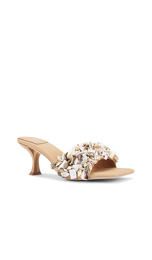JEFFREY CAMPBELL SHELLBI SANDALS